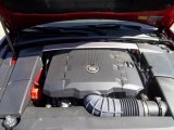 2010 Cadillac CTS 4 3.6 AWD Sedan 3.6 Liter DI DOHC 24-Valve VVT V6 Engine