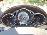 2010 Cadillac CTS 4 3.6 AWD Sedan Gauges