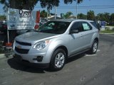 2011 Chevrolet Equinox LS