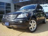 2008 Mercedes-Benz ML 350 4Matic Edition 10 Data, Info and Specs