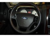 2007 Ford Explorer Limited Steering Wheel