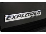 2007 Ford Explorer Limited Marks and Logos