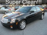 2007 Cadillac CTS Sedan