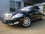 2007 Mercedes-Benz S 550 Sedan