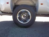 2011 GMC Sierra 3500HD SLT Crew Cab 4x4 Dually Wheel