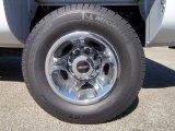 2011 GMC Sierra 3500HD SLT Crew Cab 4x4 Dually Wheel