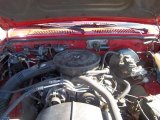 1994 Dodge Dakota SLT Extended Cab 4x4 5.2 Liter OHV 16-Valve V8 Engine