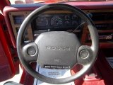 1994 Dodge Dakota SLT Extended Cab 4x4 Steering Wheel