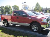 2007 Ford F150 XLT SuperCab 4x4