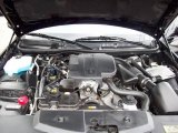 2009 Lincoln Town Car Signature L 4.6 Liter SOHC 16-Valve FFV V8 Engine