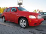 2011 Victory Red Chevrolet HHR LS #37777246