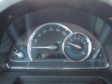 2011 Chevrolet HHR LS Gauges