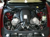 2011 Porsche Panamera 4 3.6 Liter DFI DOHC 24-Valve VVT V6 Engine
