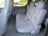 2000 Dodge Grand Caravan SE Mist Gray Interior