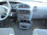 2000 Dodge Grand Caravan SE Mist Gray Interior