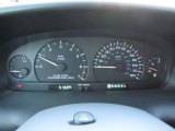 2000 Dodge Grand Caravan SE Gauges