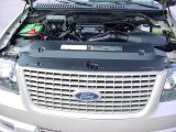 2005 Ford Expedition Limited 5.4 Liter SOHC 24V VVT Triton V8 Engine