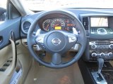 2011 Nissan Maxima 3.5 SV Premium Steering Wheel
