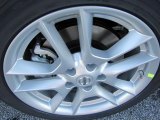 2011 Nissan Maxima 3.5 SV Premium Wheel