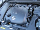 2011 Nissan Maxima 3.5 SV Premium 3.5 Liter DOHC 24-Valve CVTCS V6 Engine