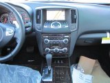 2011 Nissan Maxima 3.5 SV Premium Charcoal Interior