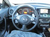 2011 Nissan Maxima 3.5 SV Premium Steering Wheel