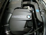 2011 BMW 3 Series 335i Convertible 3.0 Liter DI TwinPower Turbocharged DOHC 24-Valve VVT Inline 6 Cylinder Engine