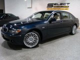 2008 BMW 7 Series 750Li Sedan