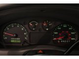 2005 Ford Ranger XLT SuperCab Gauges