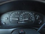 1998 Ford Explorer XLT Gauges