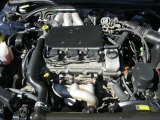 2000 Toyota Solara SLE V6 Coupe 3.0 Liter DOHC 24-Valve V6 Engine
