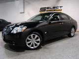 2007 Infiniti M 35x Sedan