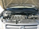 2005 Honda Pilot EX-L 4WD 3.5 Liter SOHC 24-Valve VTEC V6 Engine