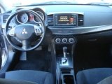 2009 Mitsubishi Lancer GTS Black Interior
