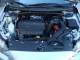2009 Mitsubishi Lancer GTS 2.4L DOHC 16V MIVEC Inline 4 Cylinder Engine