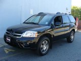 2007 Kalapana Black Mitsubishi Endeavor SE AWD #37777323