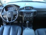 2007 Mitsubishi Endeavor SE AWD Black Interior