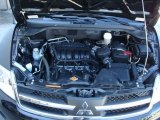 2007 Mitsubishi Endeavor SE AWD 3.8 Liter SOHC 24 Valve V6 Engine