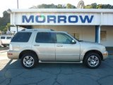 2007 Light French Silk Metallic Mercury Mountaineer Premier AWD #37777057