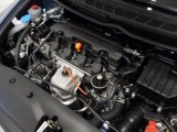 2011 Honda Civic LX Sedan 1.8 Liter SOHC 16-Valve i-VTEC 4 Cylinder Engine