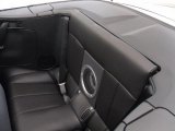 2011 Mitsubishi Eclipse Spyder GS Sport Dark Charcoal Interior