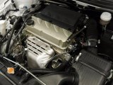 2011 Mitsubishi Eclipse Spyder GS Sport 2.4 Liter SOHC 16-Valve MIVEC 4 Cylinder Engine