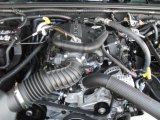 2011 Jeep Wrangler Unlimited Rubicon 4x4 3.8 Liter OHV 12-Valve V6 Engine