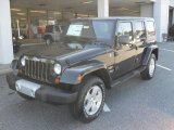 2011 Jeep Wrangler Unlimited Sahara 4x4