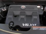 2011 Cadillac SRX 4 V6 AWD 3.0 Liter DI DOHC 24-Valve VVT V6 Engine