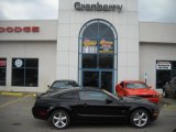 2008 Black Ford Mustang GT Premium Coupe #37777075