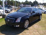 2011 Black Raven Cadillac CTS Coupe #37777645