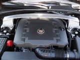 2011 Cadillac CTS Coupe 3.6 Liter DI DOHC 24-Valve VVT V6 Engine