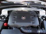 2011 Cadillac CTS Coupe 3.6 Liter DI DOHC 24-Valve VVT V6 Engine