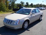 2011 Vanille Latte Metallic Cadillac DTS  #37777646